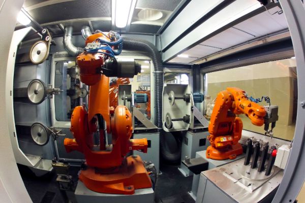 High Performance Surface Finishing Systems